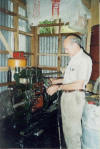 Br. Karl Lochbüehler, svd - PNG -- Mechanic 