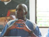 Br. Lawrence Kibaara, svd - KEN -- JPIC Coordinator